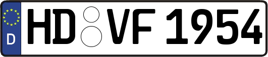 HD-VF1954