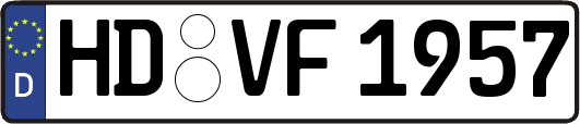 HD-VF1957