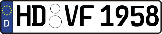 HD-VF1958