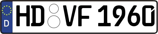 HD-VF1960