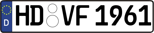 HD-VF1961
