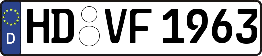 HD-VF1963