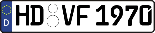 HD-VF1970