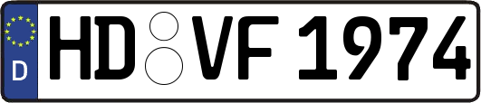 HD-VF1974