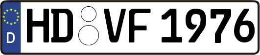 HD-VF1976