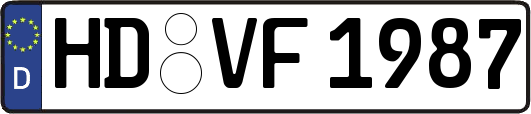 HD-VF1987