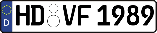 HD-VF1989
