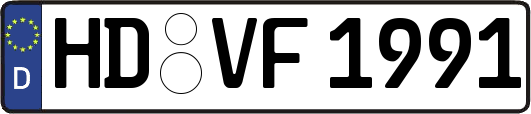 HD-VF1991