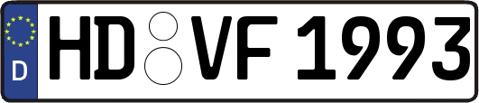 HD-VF1993