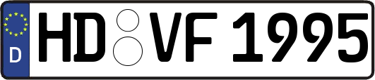 HD-VF1995