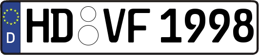 HD-VF1998