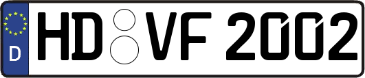 HD-VF2002