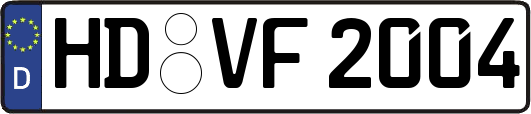 HD-VF2004