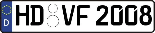 HD-VF2008