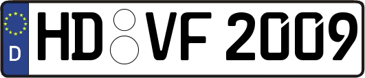 HD-VF2009