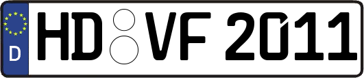 HD-VF2011