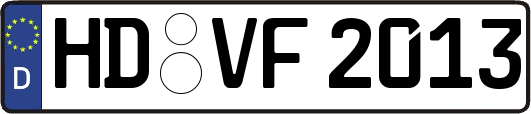 HD-VF2013