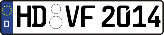 HD-VF2014