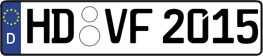 HD-VF2015