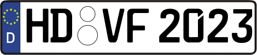 HD-VF2023