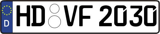 HD-VF2030