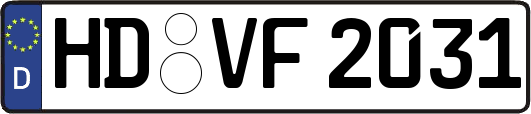 HD-VF2031