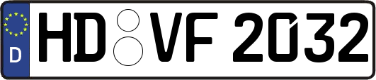 HD-VF2032