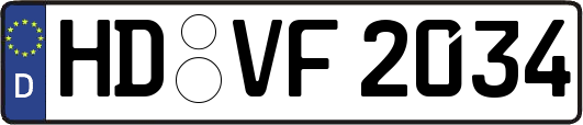 HD-VF2034