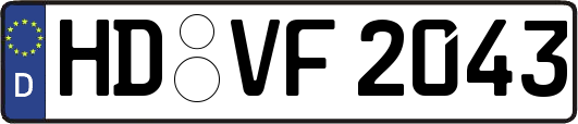 HD-VF2043