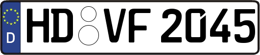 HD-VF2045
