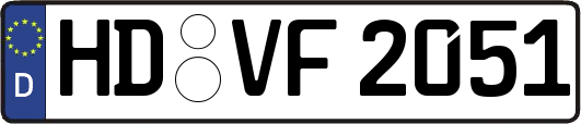 HD-VF2051