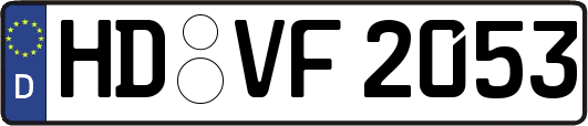 HD-VF2053