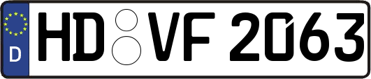 HD-VF2063
