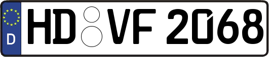 HD-VF2068