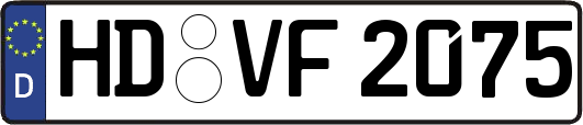 HD-VF2075