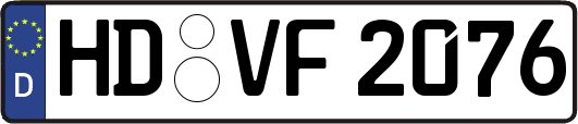 HD-VF2076
