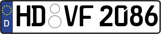 HD-VF2086