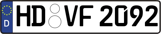 HD-VF2092