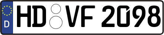 HD-VF2098