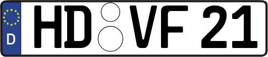 HD-VF21