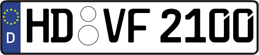 HD-VF2100