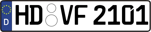 HD-VF2101