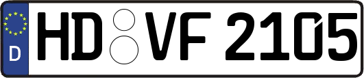 HD-VF2105