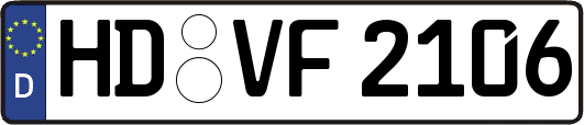 HD-VF2106