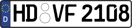 HD-VF2108