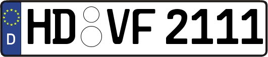 HD-VF2111