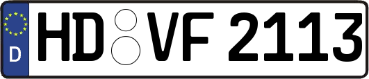 HD-VF2113