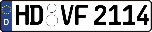 HD-VF2114