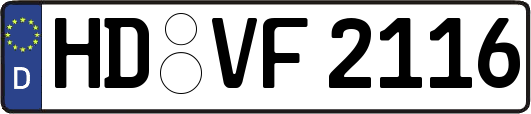 HD-VF2116