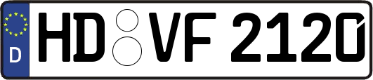 HD-VF2120